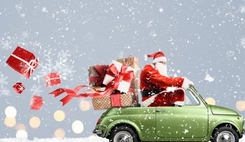 Le Père Noël est-il au-dessus des lois ? 