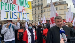 Mobilisation générale pour la Justice : une justice à bout de souffle