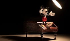 Mickey et le domaine public