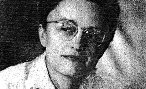 Madeleine Huot-Fortin, une des premières femmes juges dans les années 1950