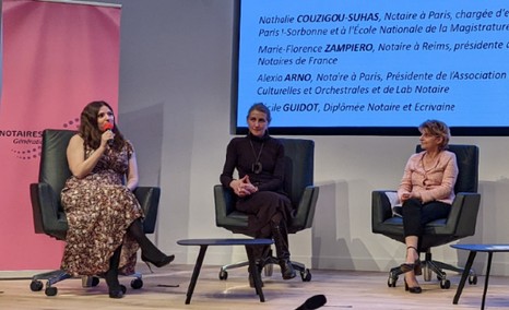 Le notariat, une profession qui poursuit sa féminisation