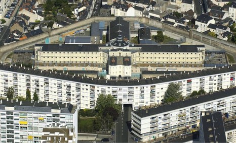 Le nouveau centre pénitentiaire d’Angers sera construit sur le site des Landes à Brain-sur-l’Authion