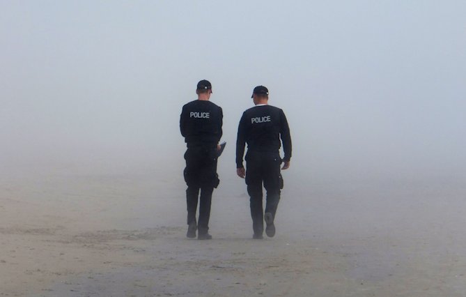 Réforme de la police nationale