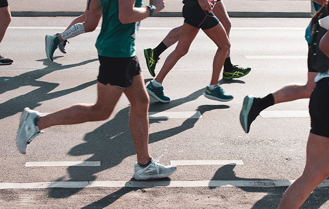 Les notaires au rendez-vous pour la 4e édition de la Grande Course du Grand Paris 2023