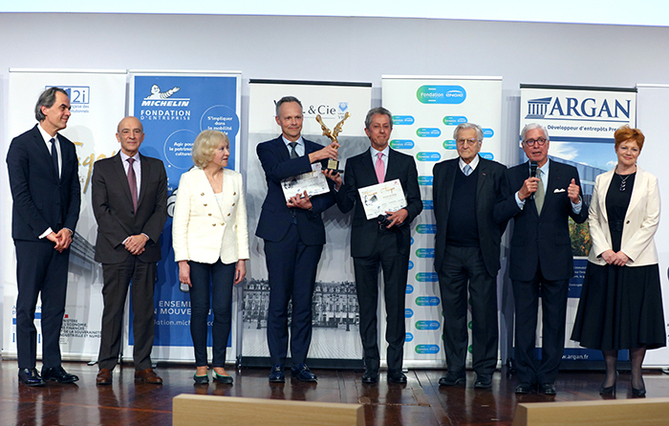 Un duo d’économistes lauréat de la 36e édition du prix Turgot