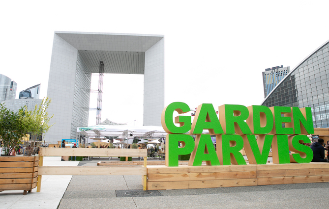 (92) Le Festival Garden Parvis revient pour un mois de festivités à La Défense