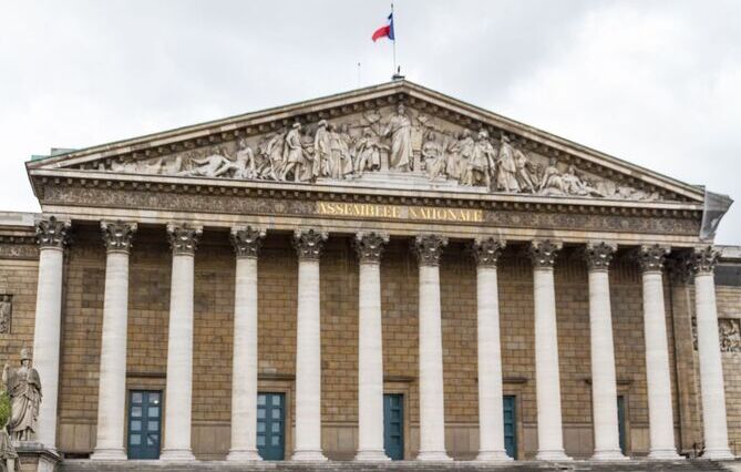 (75) Assemblée nationale : des visites gratuites jusqu’à la fin de l’été