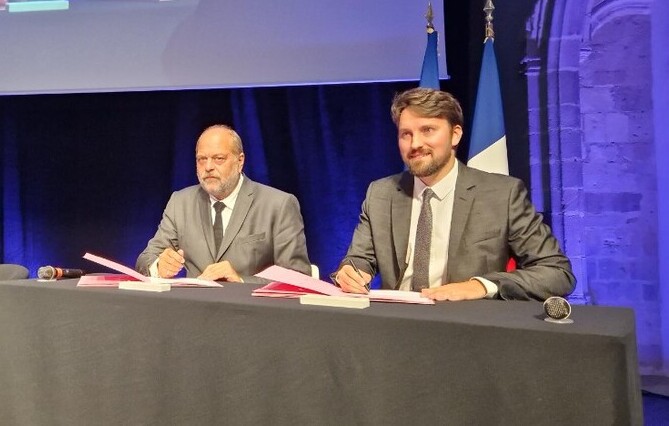 Le CNGTC et le gouvernement signent une convention « pour la transparence économique »