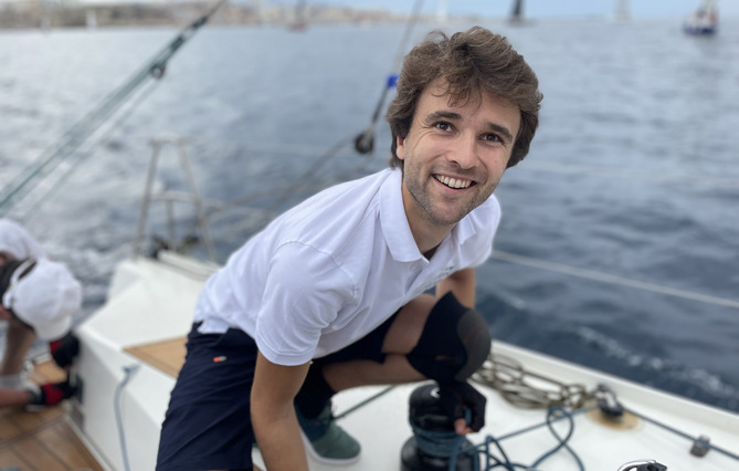 INTERVIEW. Juris’cup : « J’ai savouré chaque moment de la régate, même sous la pluie ! »