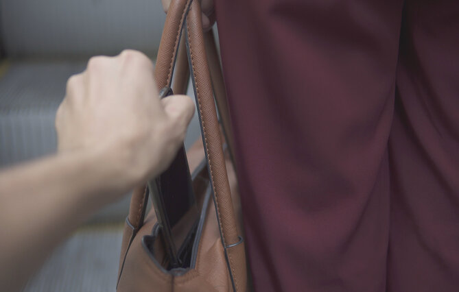 Les vols et violences en hausse dans les transports en commun… mais moins qu’ailleurs