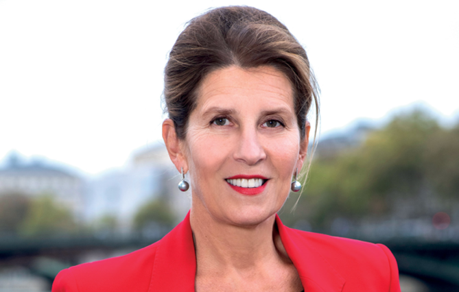 Nathalie Roret renouvelée dans ses fonctions de directrice de l'ENM