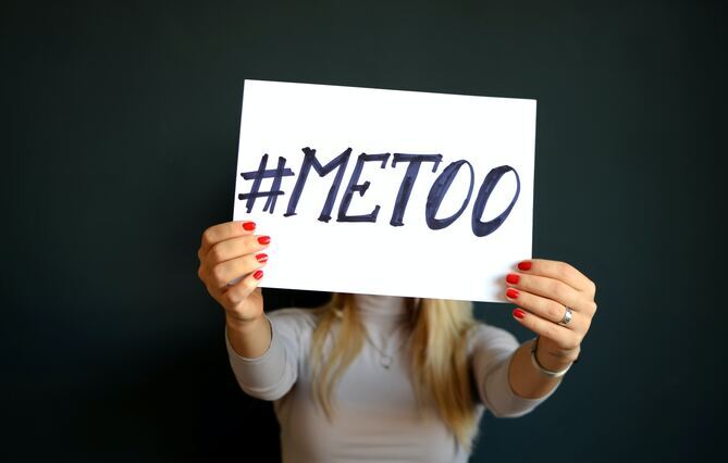 #MeToo : « les victimes en rupture avec la justice »