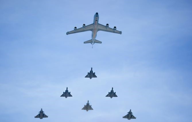 D'où vient et où va la diplomatie militaire aérienne ?