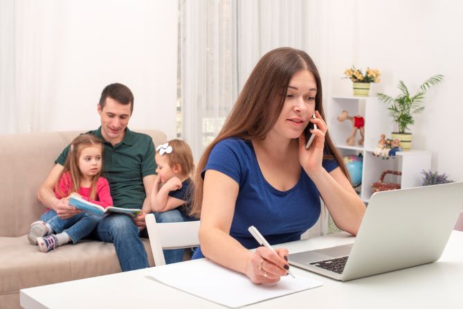 Le télétravail : perspectives et impacts sociétaux