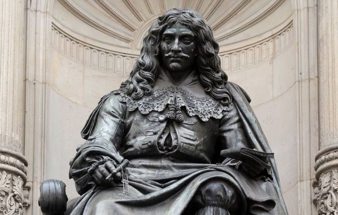 Le regard lucide et désenchanté de Molière sur les juges du siècle de Louis XIV