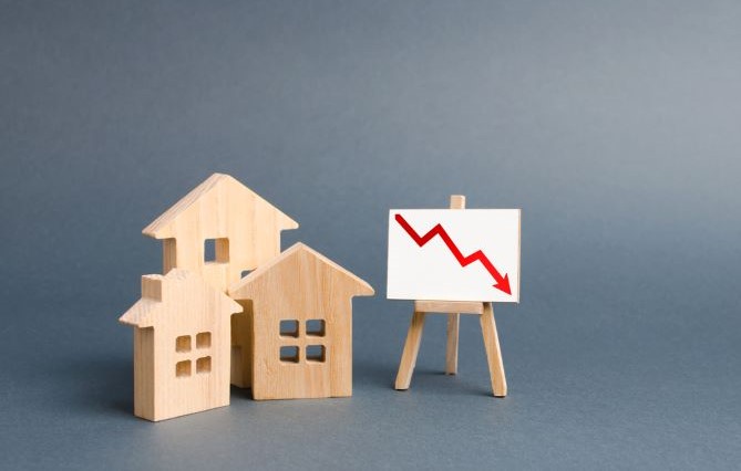 Immobilier 2023 : les notaires actent « la fin de l'euphorie » sur le marché du logement