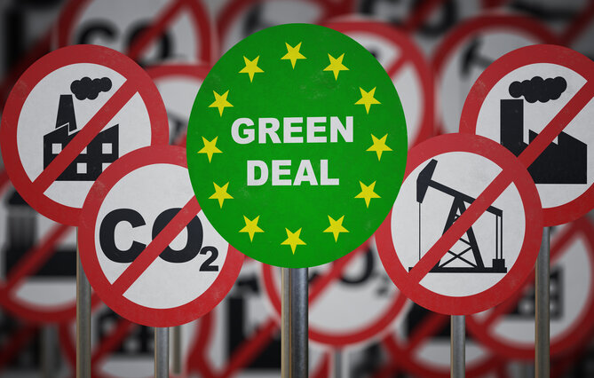 DECRYPTAGE. Comment le Pacte Vert se hâte de satisfaire aux objectifs pour espérer enrayer la crise climatique 