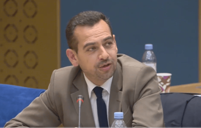 (75) Peimane Ghaleh-Marzban devient le nouveau président du tribunal judiciaire de Paris
