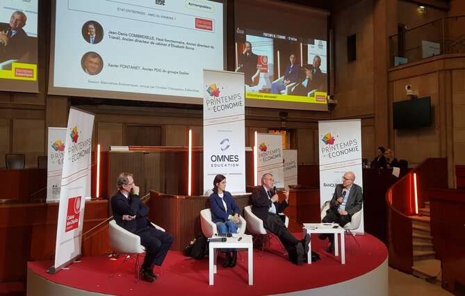 Printemps de l’économie : une relation entre État et entreprises à repenser ?