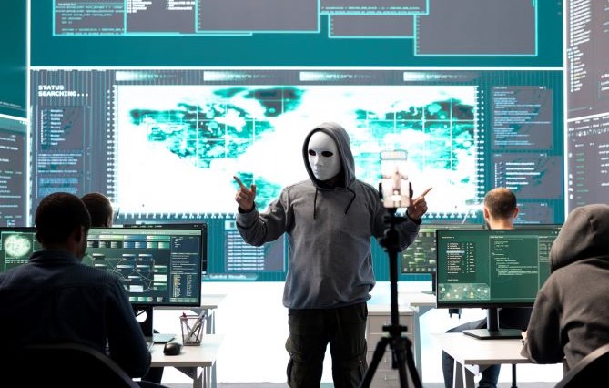 Quelle frontière du hacker saboteur au hacker voleur ?