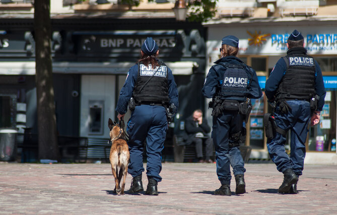 La place grandissante des polices municipales dans la recomposition de la sécurité publique