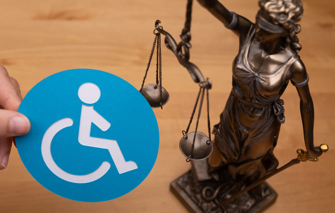 Accès à la justice des personnes handicapées : « Il faut que les initiatives convergent »