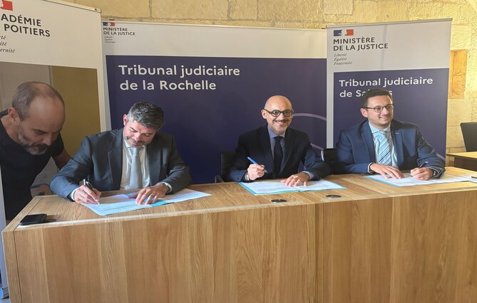 DOSSIER. Harcèlement scolaire : à Saintes, une convention pour mieux appréhender les signalements