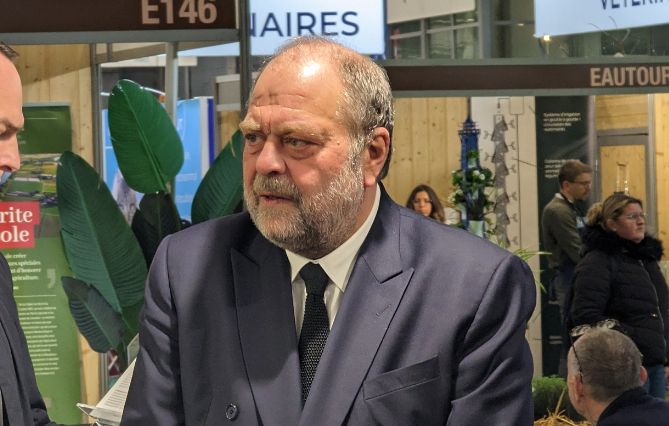 « Le compromis, c’est la nuance » : Éric Dupond-Moretti regrette l’empoisonnement du débat public