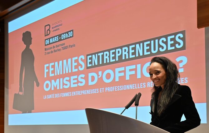 Santé, maternité, inégalités… Les avocates du barreau de Paris en quête de solutions