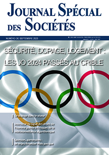 Journal Spécial des Sociétés - Annonces légales et judiciaires